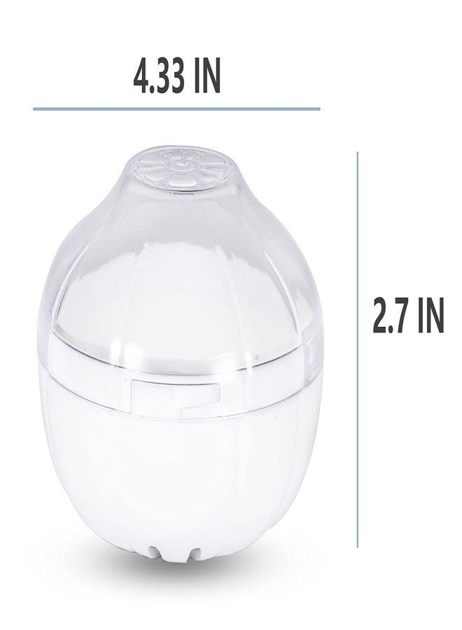 Ortarco Garlic Keeper Garlic Saver Garlic Storage Containers Reusable Garlic Holder Organizer - Image 3