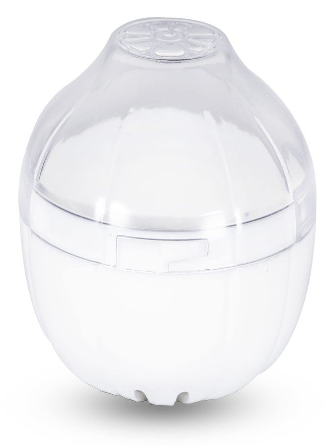 Ortarco Garlic Keeper Garlic Saver Garlic Storage Containers Reusable Garlic Holder Organizer - Image 1