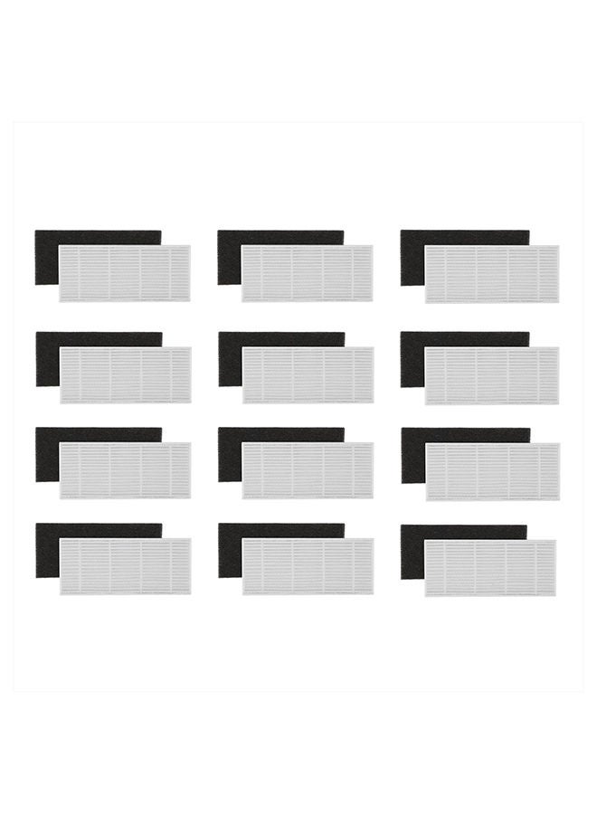 Kyvol Cybovac Hepa Filters With Sponge X12 For E20E30E31 - Image 1