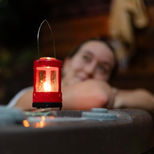 UCO Mini Candle Lantern Kit, Lava - Image 3