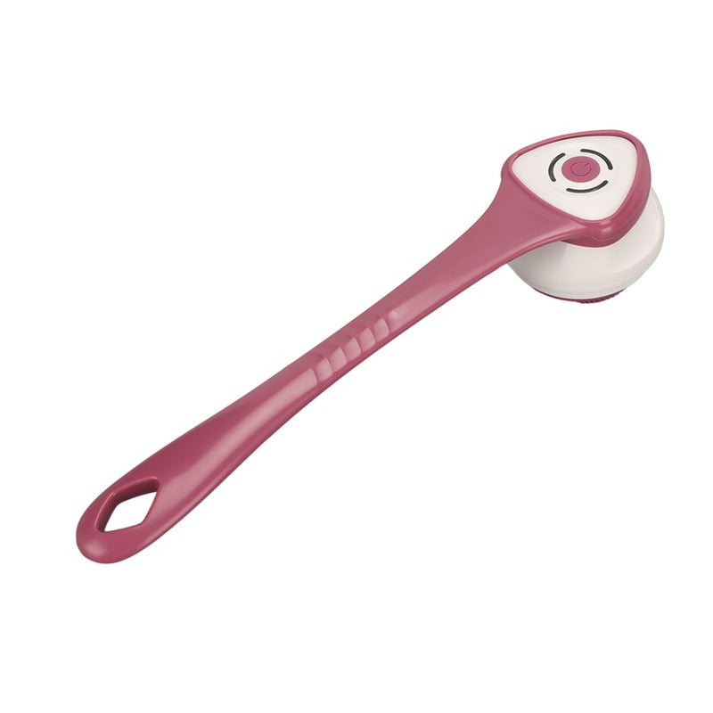 Electric Bath Brush Rechargeable Waterproof Detachable Cordless Body Scrubber Back Washer with 5 Brush Heads for Shower - Image 5