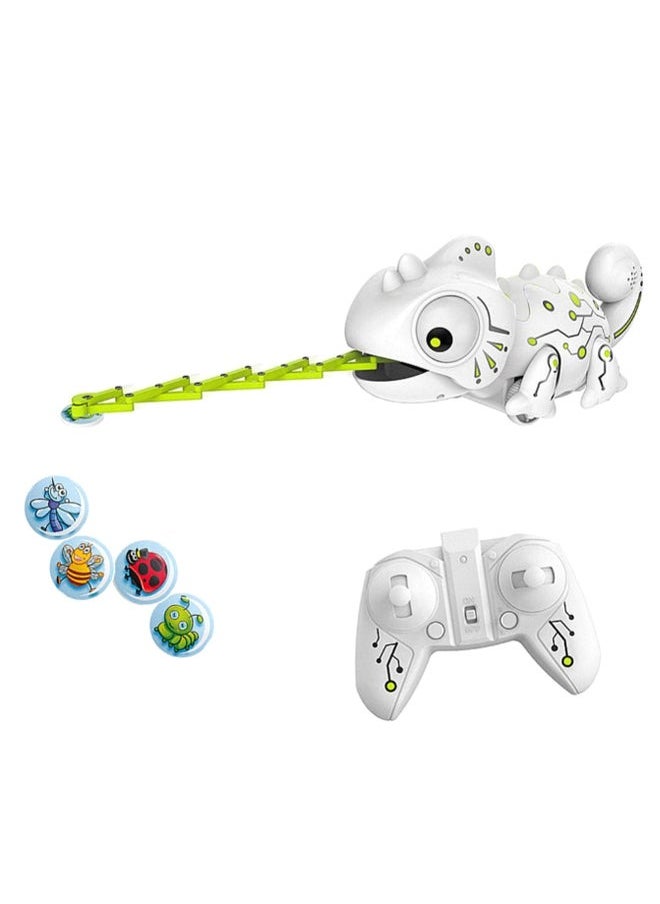 NIBEMINENT Smart Intelligent Hungry Chameleon RC Robot  - Image 1