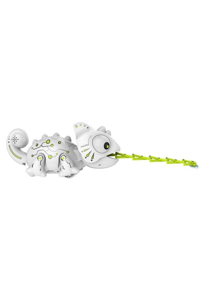 NIBEMINENT Smart Intelligent Hungry Chameleon RC Robot  - Image 2