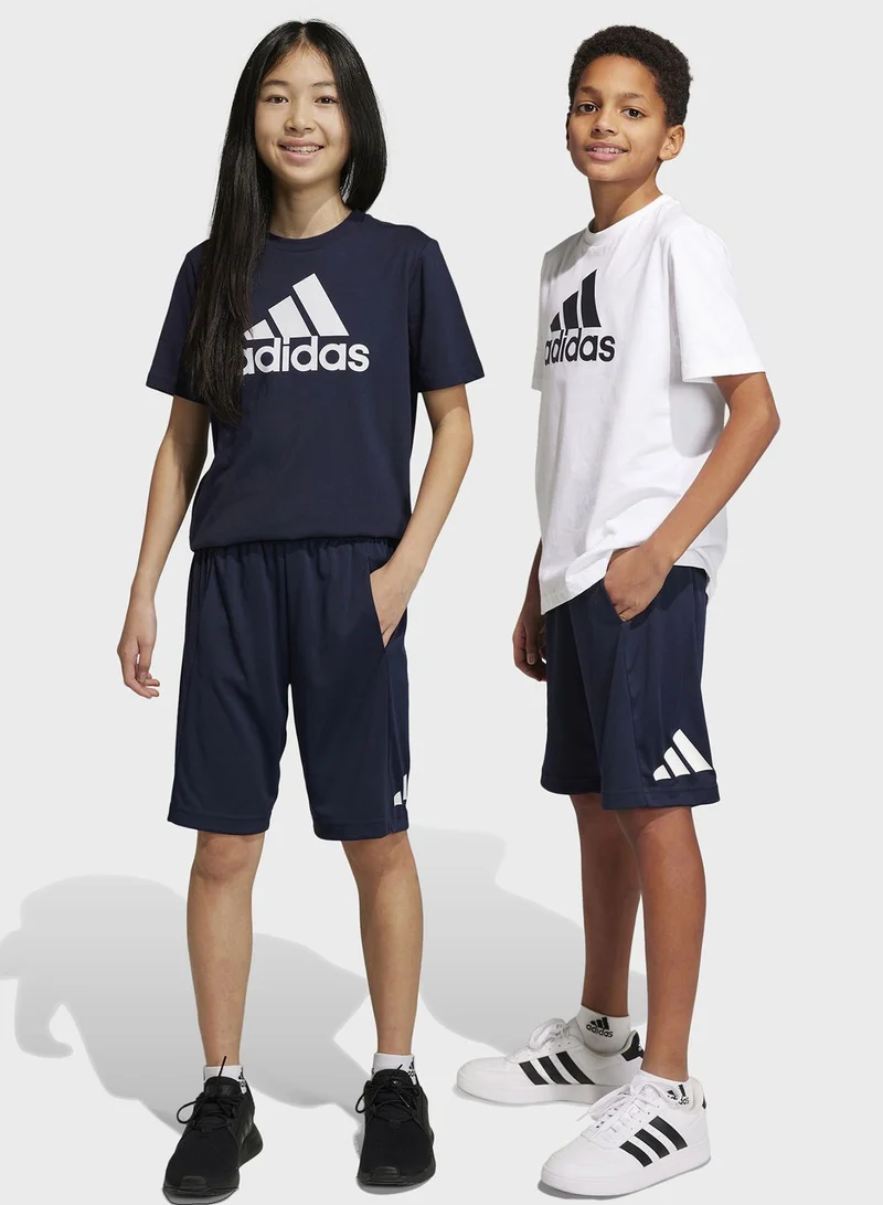 Adidas Train Essential Logo Shorts