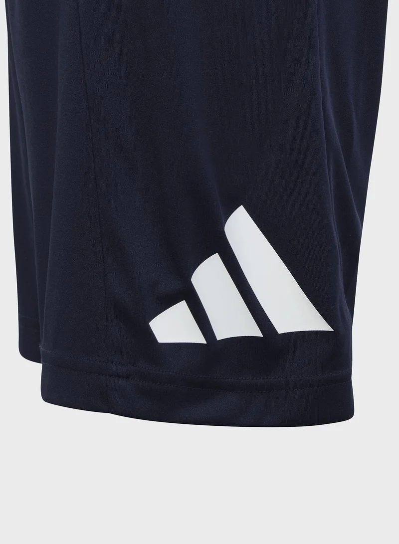 Adidas Train Essential Logo Shorts