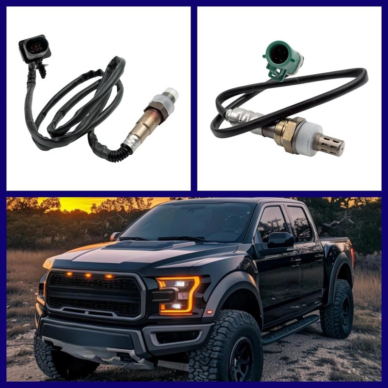 Forcitory 4PS Oxygen O2 Sensor Replacement for Ford F-150, Expedition, Lincoln Navigator 2009-2010 - Image 3