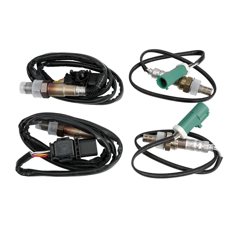Forcitory 4PS Oxygen O2 Sensor Replacement for Ford F-150, Expedition, Lincoln Navigator 2009-2010 - Image 1