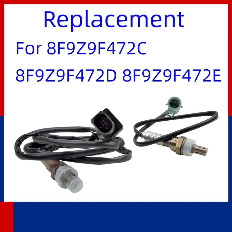 Forcitory 4PS Oxygen O2 Sensor Replacement for Ford F-150, Expedition, Lincoln Navigator 2009-2010 - Image 4