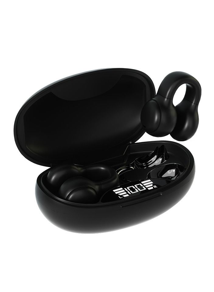 ساب SAB LX01 Bluetooth Headset Bone Conduction Waterproof Noise Reduction