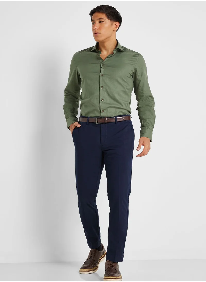 Hackett Essential Regular Fit Chino