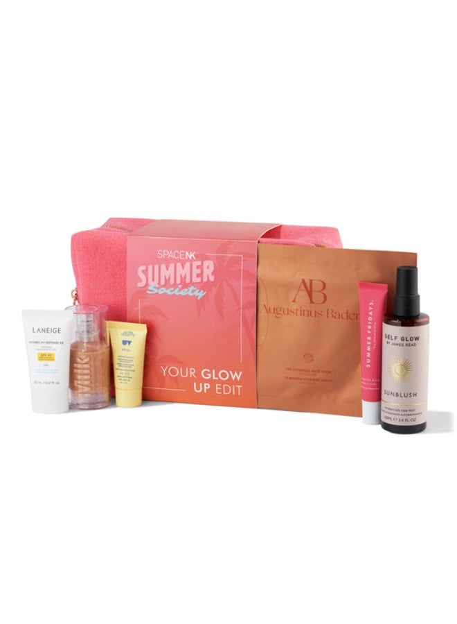 Space NK Your Glow Up Edit - Image 1