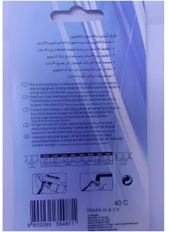 Dr.Brush Dr. Brush Orthodontic Toothbrush 4 Pieces  - Image 2