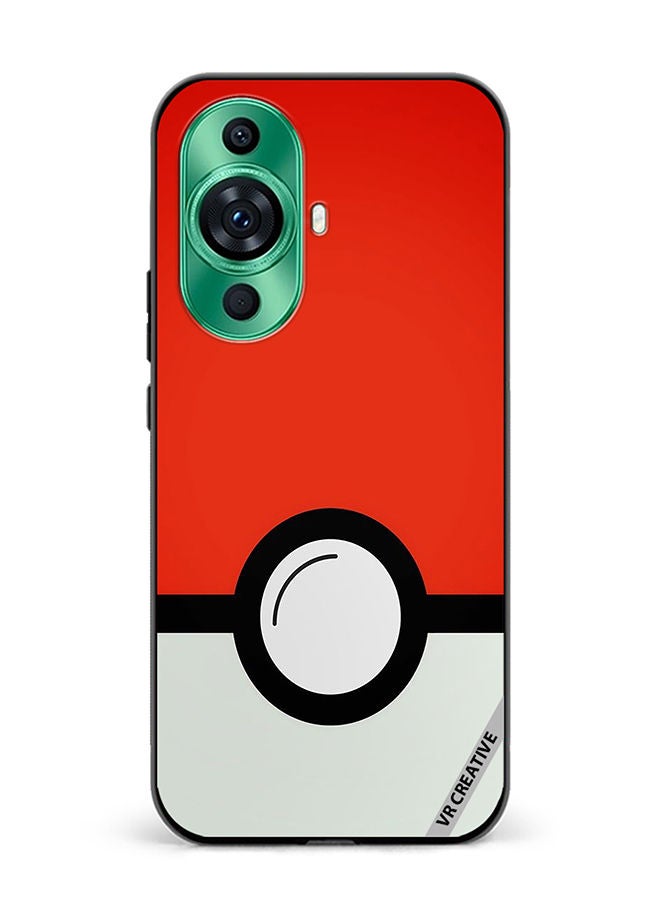 VR CREATIVE Protective Case Cover For Huawei nova 11 Pokemon Design Multicolour - Image 1