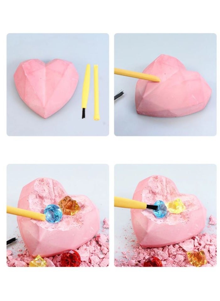 Shein 1 piece Heart Shaped EID Toy for kids - Image 2