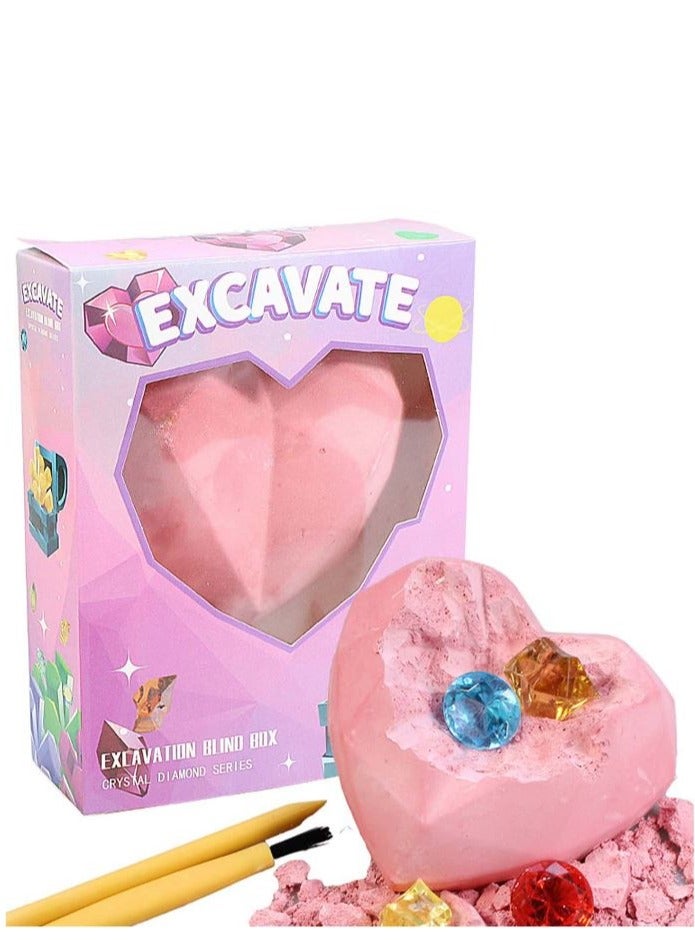 Shein 1 piece Heart Shaped EID Toy for kids - Image 3