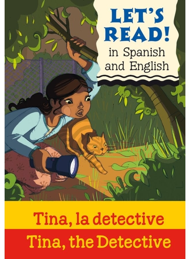Tina the Detective Tina la Detective - Paperback