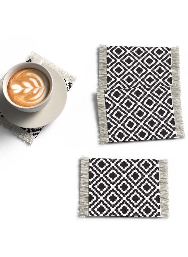 ART MOOD Rug Coaster Design 10  - Image 1