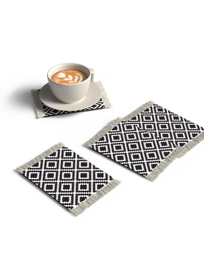 ART MOOD Rug Coaster Design 10  - Image 4