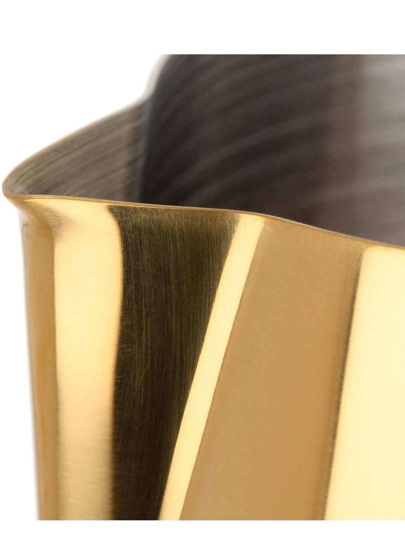 بريستا سبيس Milk Jug Gold 350 مل - Image 5