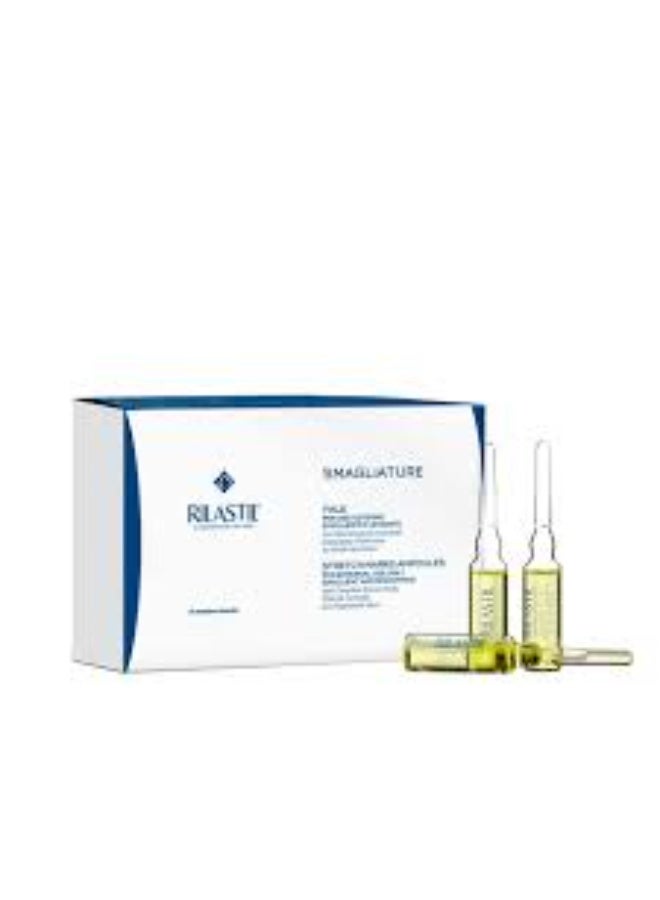 Rilastil Smagliature Stretch Marks Ampoules x10 - Image 2