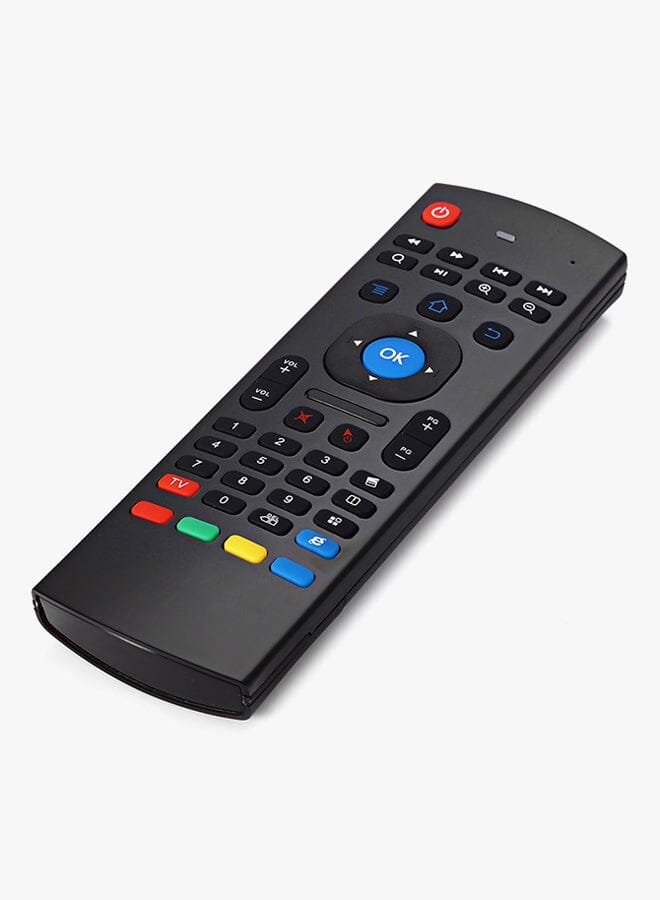 Zaboon Tk617 Wireless Remote Control Black - Image 2