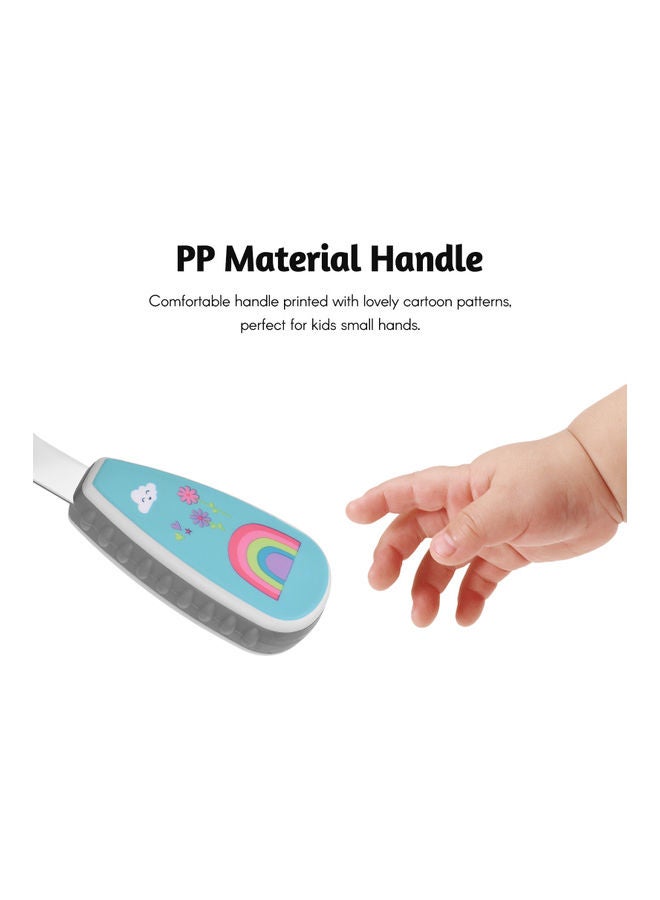 Alyashmac Cute Kid Spoon And Fork Set - Image 4