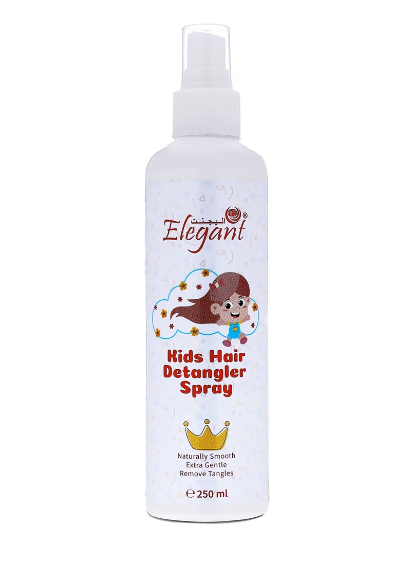 AFS Elegant 2-Piece Kids Hair Detangler Spray Set 250ML - Image 2
