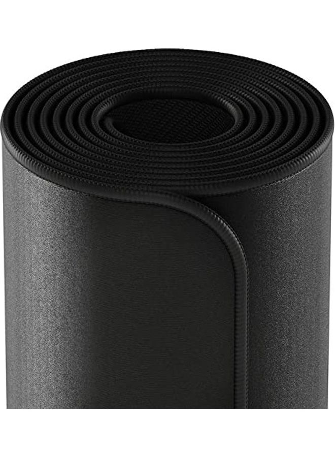 Glorious XL Extended Gaming Mouse Mat/Pad - Stealth Edition - Large, Wide (XL) Black Cloth Mousepad, Stitched Edges | 14"x24" (G-P-Stealth) - Image 5
