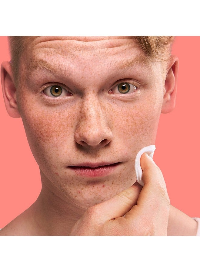 Clean & Clear Essentials Oilfree Deep Cleaning Facial Astringent With Salicylic Acid Acne Medication For All Skin Types 8 Fl. Oz - Image 5