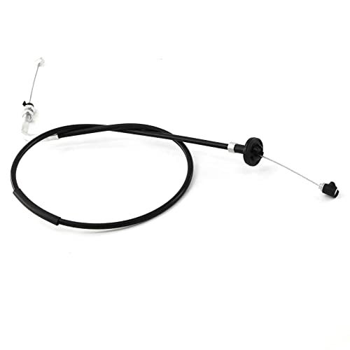DUDUBUY Throttle Cable for Suzuki Sidekick Santana Vitara Geo Tracker 15910-85C20 15910-85C30 - Image 1