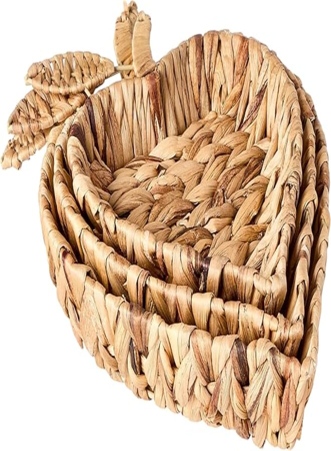 Gluck 3 In 1 Apple Bread Keeper