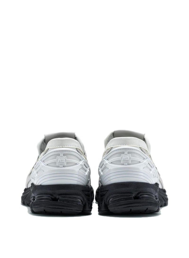 New Balance Junya Watanabe x New Balance 1906L Casual Loafers/Slip-on Athlesiure Shoes White For Women/Men/Students  - Image 3