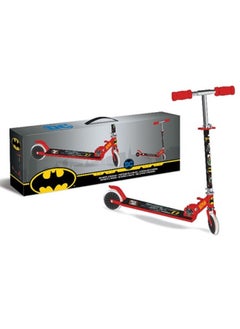 DC Batman 2-Wheeled Adjustable Handlebar Scooter 