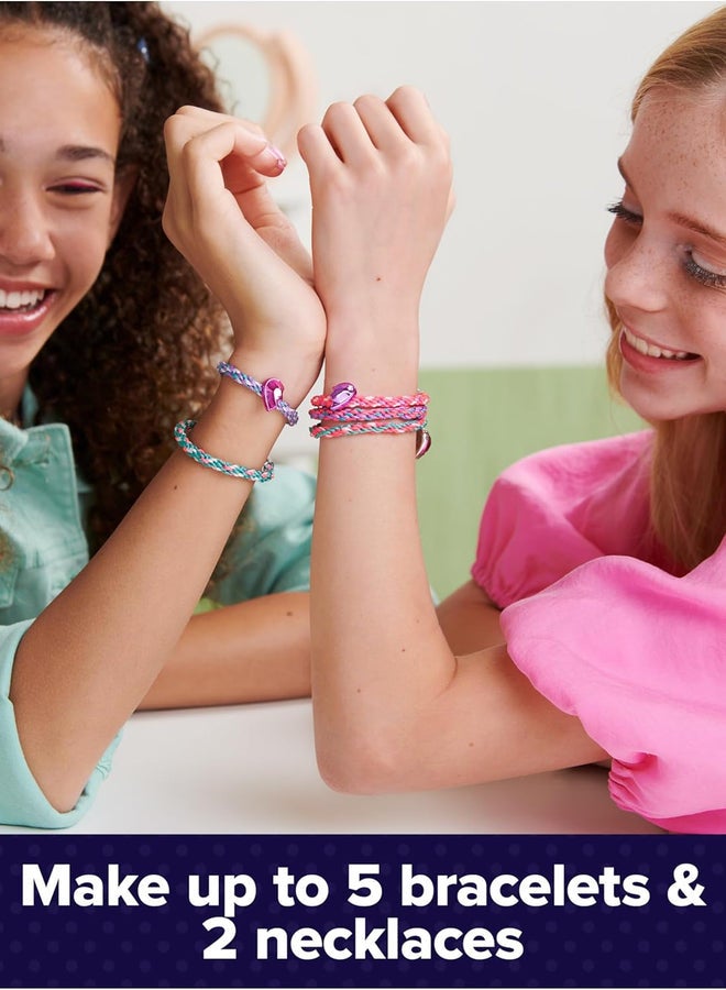 Cool maker KumiKreator Bead & Braider Friendship Necklace - Image 5