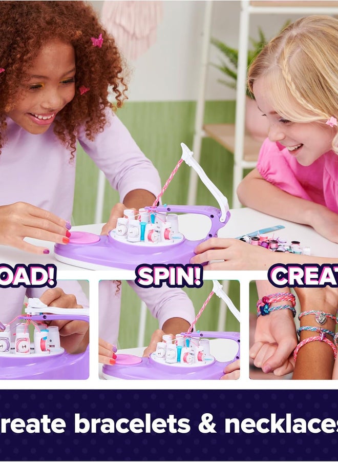 Cool maker KumiKreator Bead & Braider Friendship Necklace - Image 2