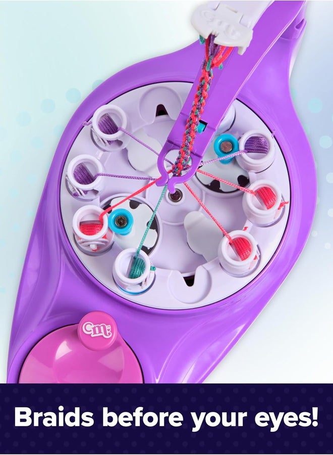 Cool maker KumiKreator Bead & Braider Friendship Necklace - Image 4