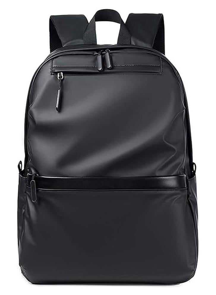 Energy Case Bag - Stylish Laptop Backpack for Men or Women Bag Boys School Bag Multifunction Travel Backpacks Laptop Bag Large (Black) - Image 1