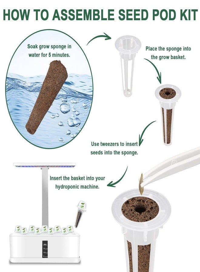HiHOYA Hydroponic Pods Kit - Image 5