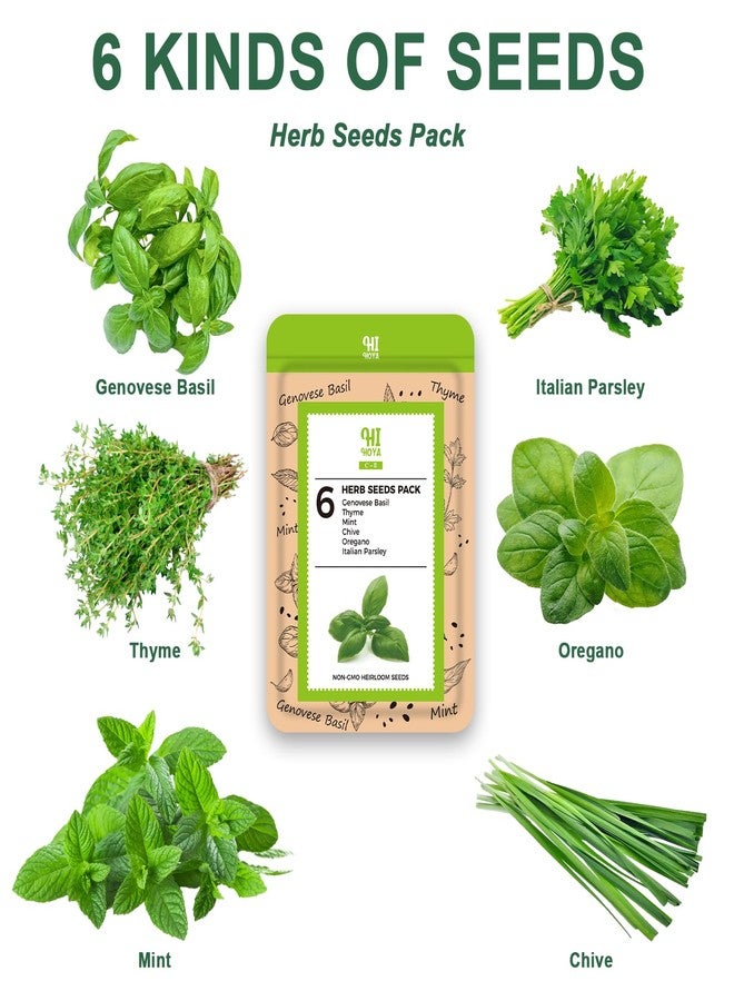 HiHOYA Hydroponic Pods Kit - Image 2