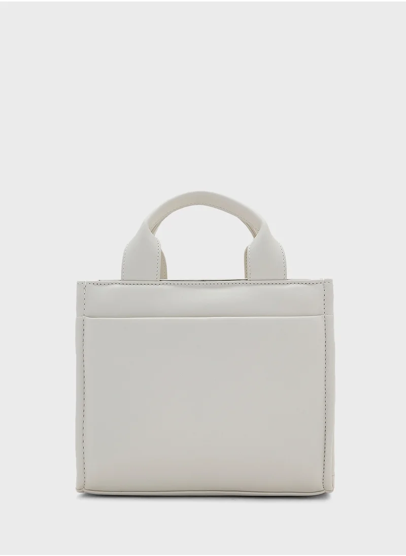 دكني Hadlee Top Handle Tote