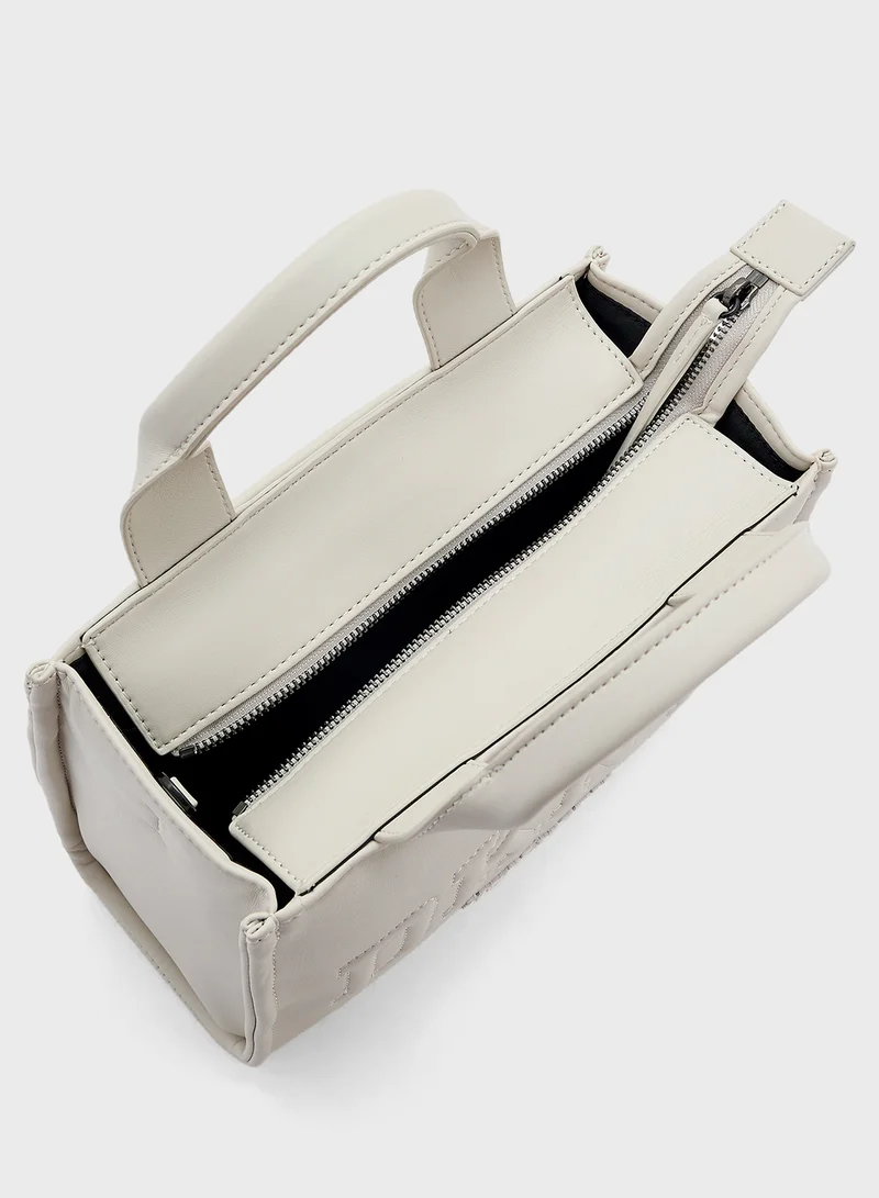 DKNY Hadlee Top Handle Tote