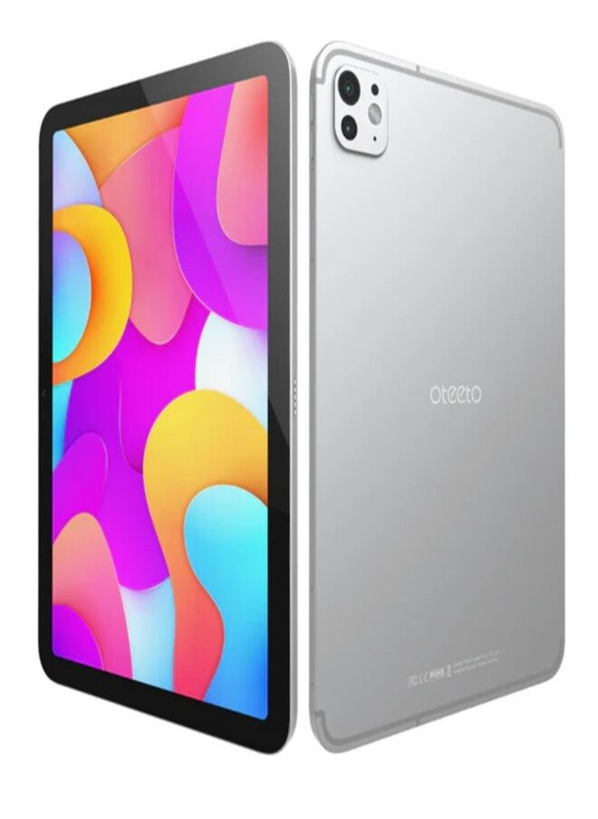 Oteeto - OTEETO TAB-15 Tablet, 3G SIM, 10.1 inch Screen, Quad Core CPU, 64GB Internal Memory, 2GB RAM, 4000mAh Battery - Image 1