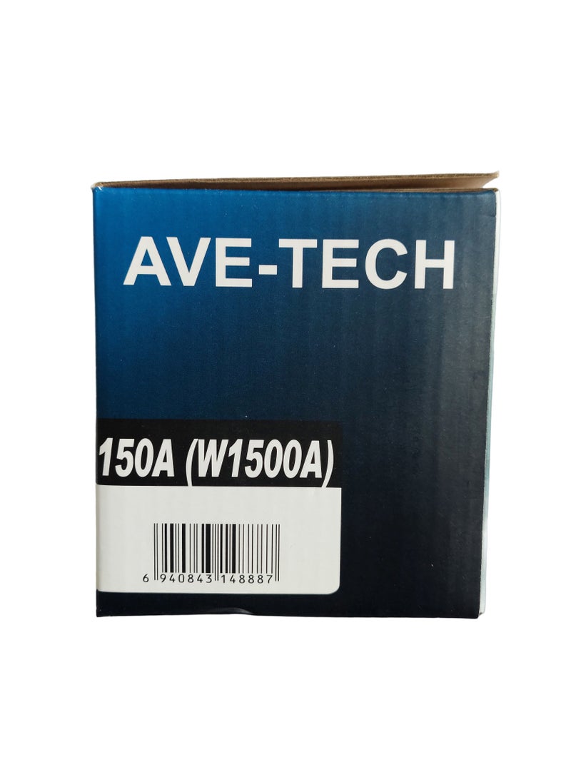 افي - التكنولوجيا حبر متوافق مع خرطوشة حبر بديلة 150A W1500A لطابعة HP Laserjet M111a M111w MFP M141a M141w MFP M141a M141w باللون الأسود  - Image 2