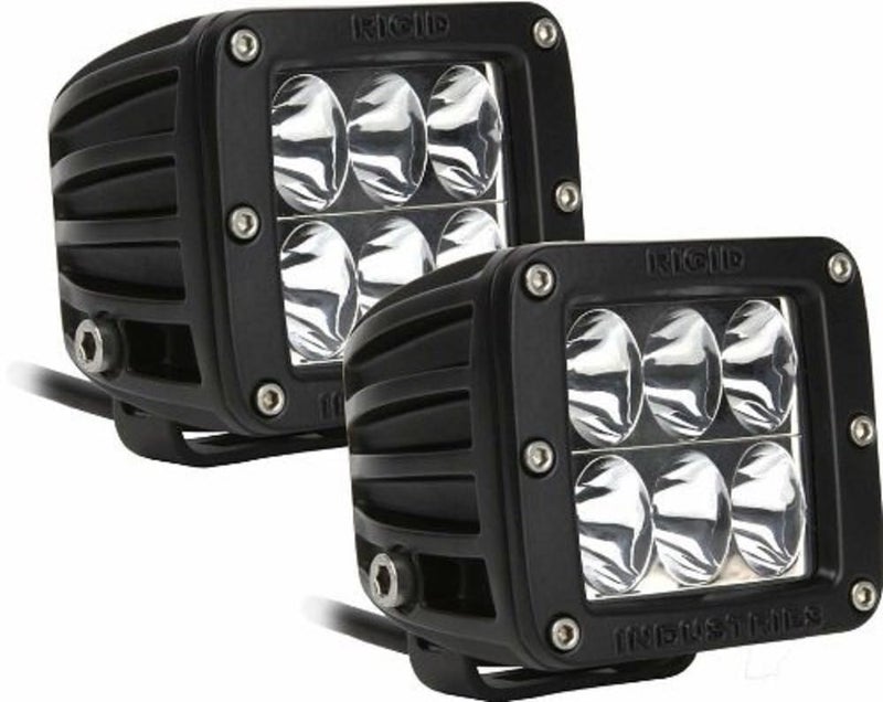 Rigid Industries 50231 D2 Driving Light, (Set of 2) - Image 4