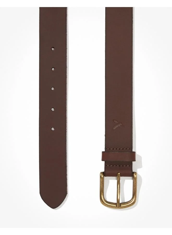 American Eagle AEO Leather Belt