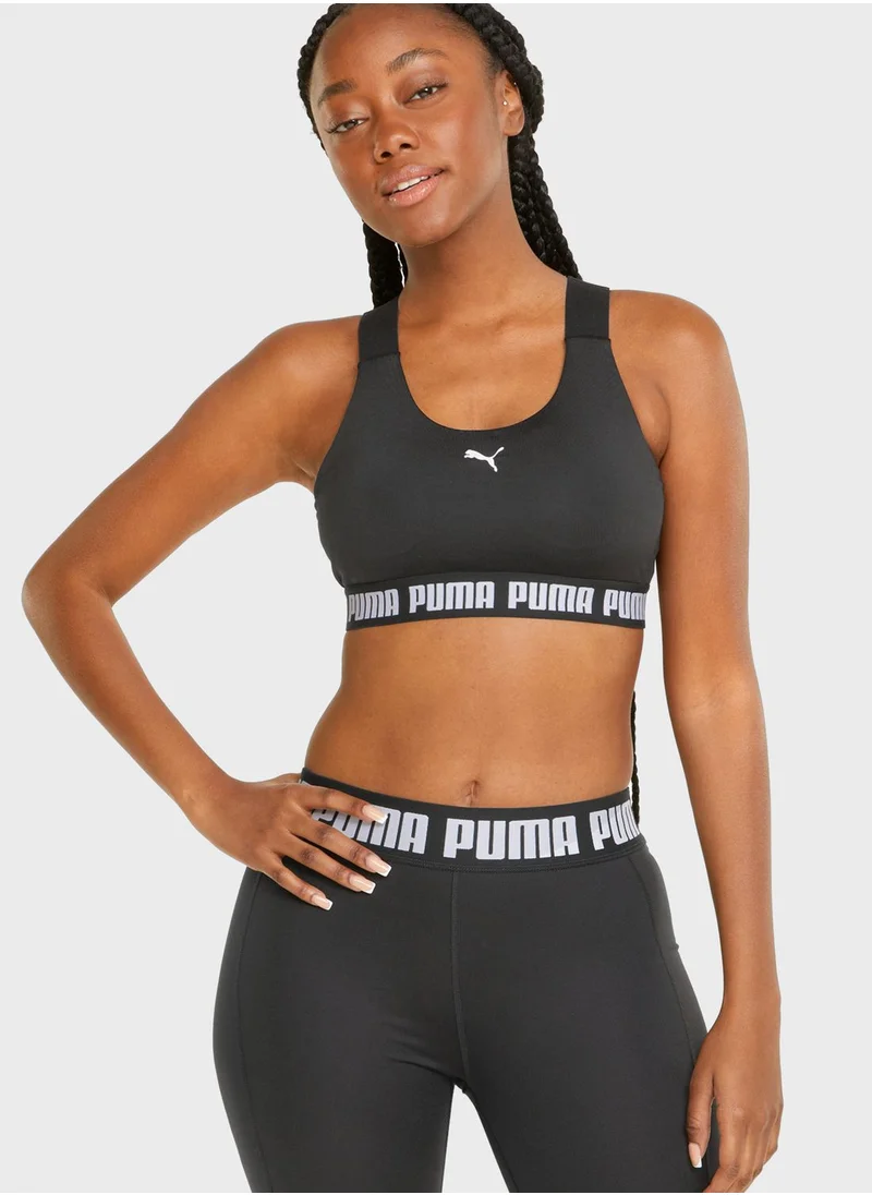 PUMA Mid Impact Feel it Bra women bra