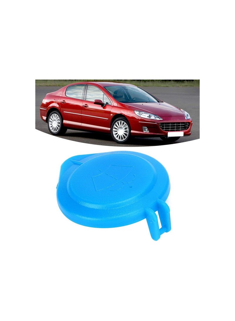 GGOOT Wiper Sprayer Cover Fit for 407-3008 - 5008, Wiper Sprayer Cover Washer Fluid Lid 643237  - Image 3