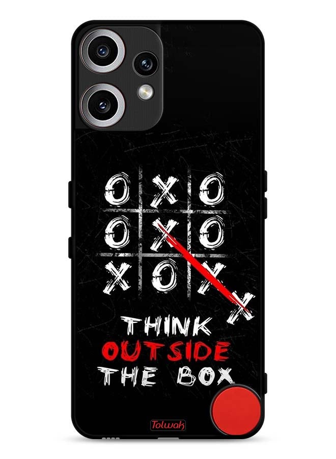 Tolwak غطاء حماية هاتف Nothing CMF Phone 2 Pro - فكر خارج الصندوق - Image 1