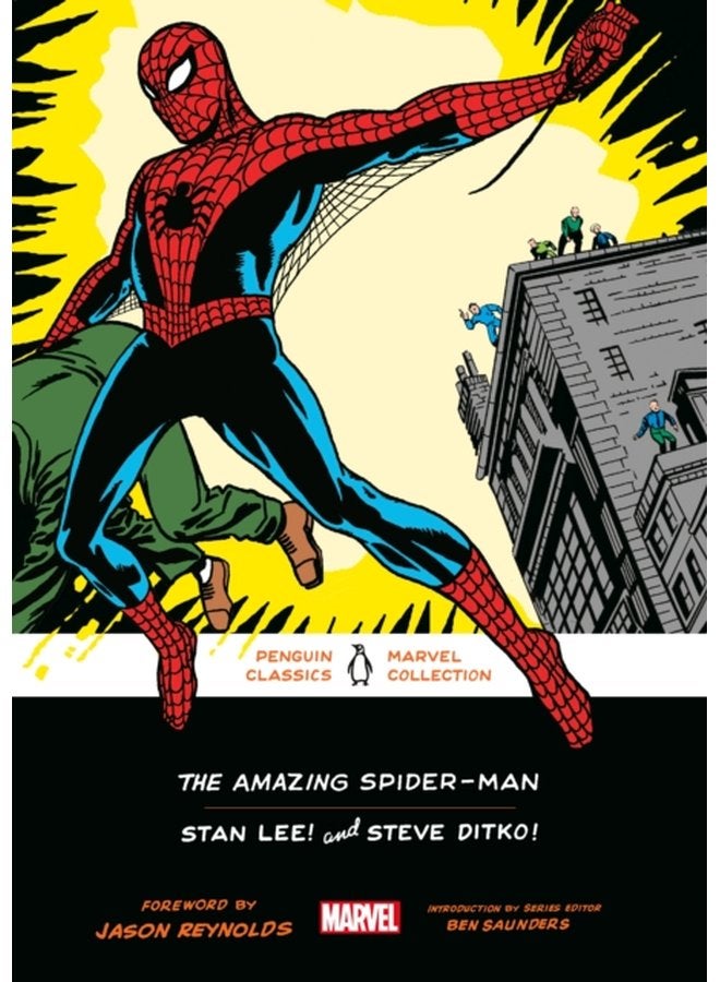 The Amazing Spider Man - Paperback