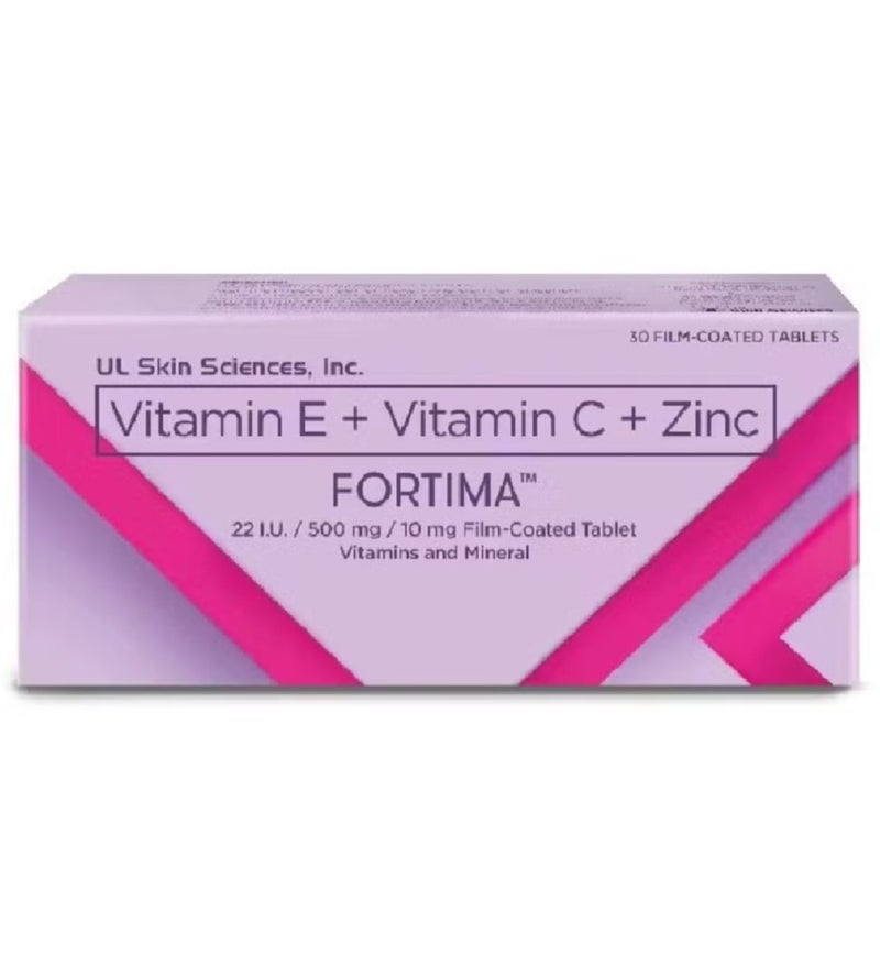 FORTIMA Film Coated Tablet 30s